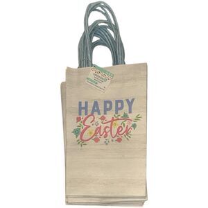 Celebrate It Easter Party Gift Bags Paper  10ct 5.2x8.5x3.2"